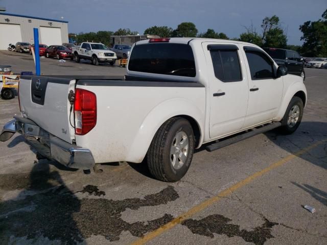 2012 Nissan Frontier S