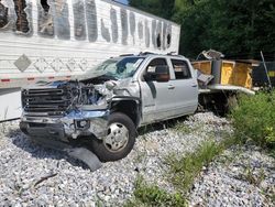 Camiones salvage sin ofertas aún a la venta en subasta: 2016 GMC Sierra K3500 SLE