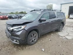 Honda Ridgeline rtl salvage cars for sale: 2020 Honda Ridgeline RTL