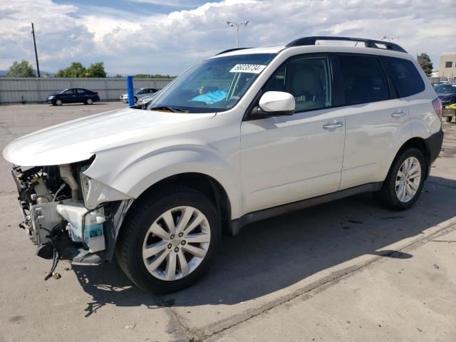 2011 Subaru Forester Limited