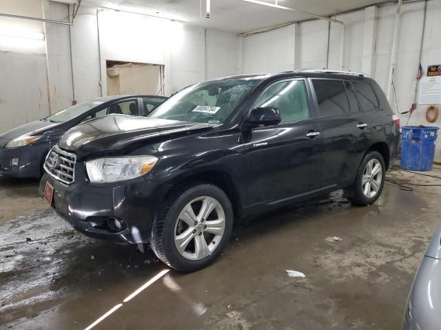 2010 Toyota Highlander Limited