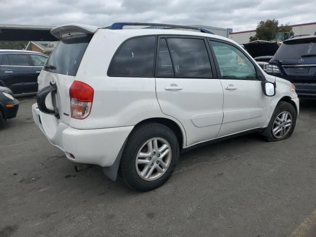 2003 Toyota Rav4