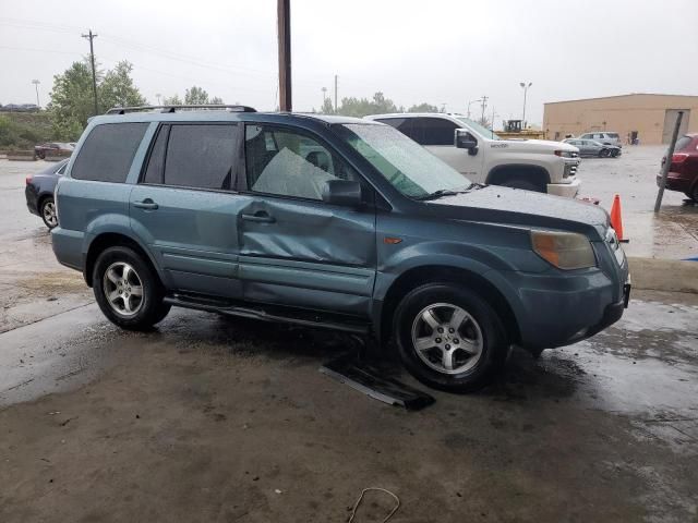 2007 Honda Pilot EXL