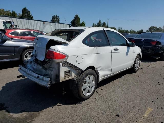 2008 Ford Focus SE/S