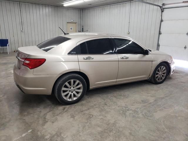 2014 Chrysler 200 Limited