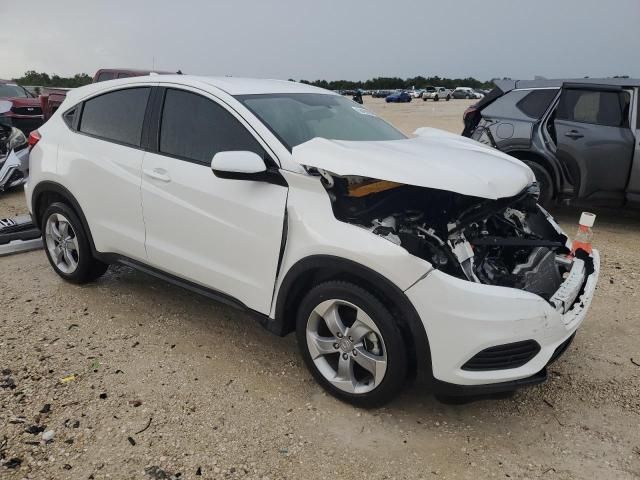 2020 Honda HR-V LX