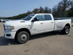 Salvage trucks for sale at Brookhaven, NY auction: 2020 Dodge RAM 3500 BIG Horn