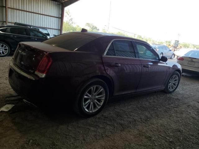 2017 Chrysler 300 Limited