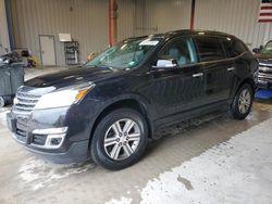 Chevrolet Vehiculos salvage en venta: 2017 Chevrolet Traverse LT