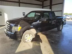 Salvage trucks for sale at Wilmer, TX auction: 2011 Ford F150 Super Cab