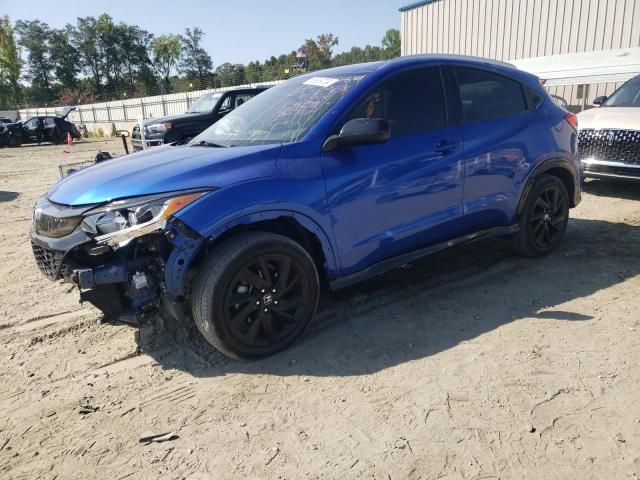 2021 Honda HR-V Sport