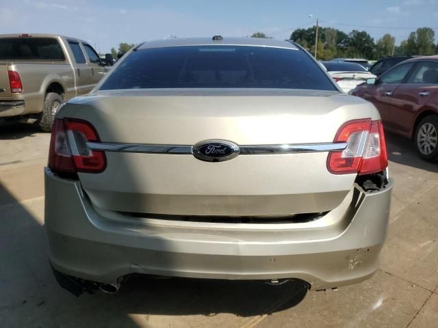 2011 Ford Taurus SEL