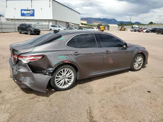 2019 Toyota Camry L