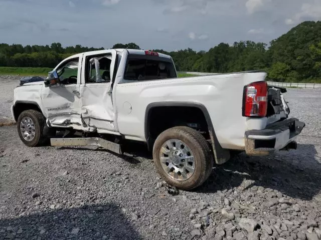 2016 GMC Sierra K2500 Denali