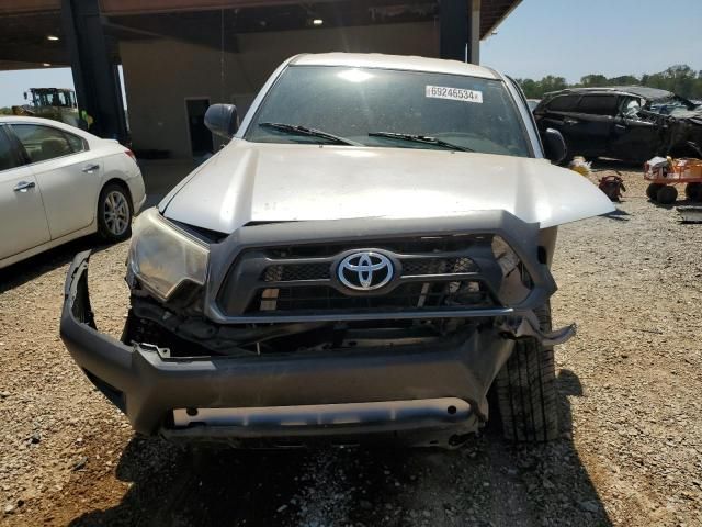 2013 Toyota Tacoma Double Cab