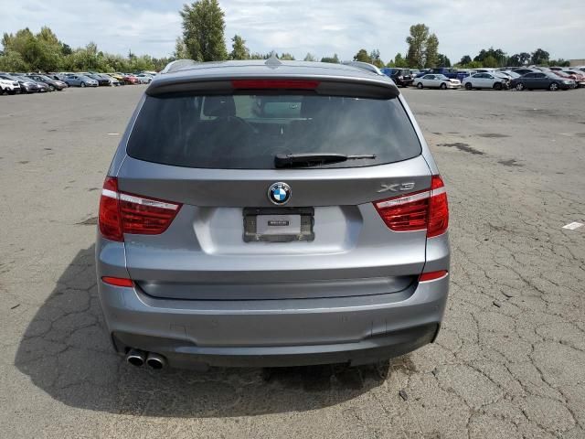 2017 BMW X3 XDRIVE28I