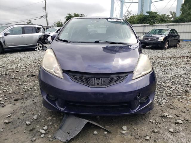 2009 Honda FIT Sport