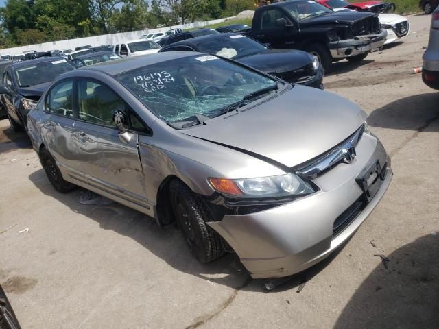 2006 Honda Civic LX