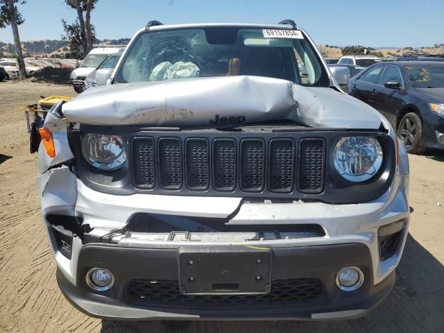 2019 Jeep Renegade Latitude