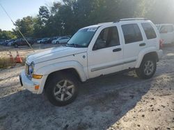 Jeep salvage cars for sale: 2005 Jeep Liberty Limited