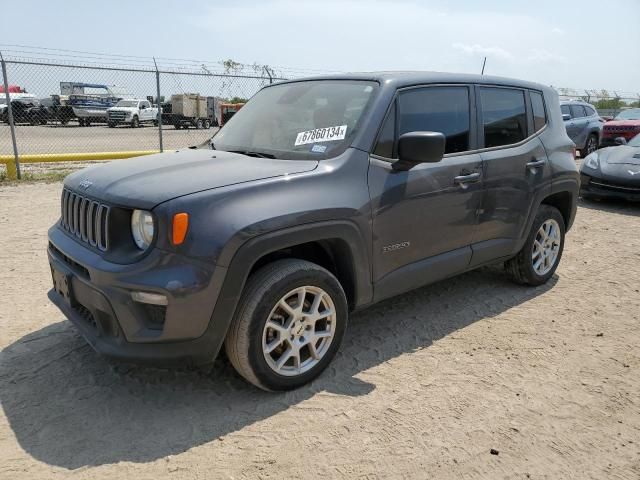 2023 Jeep Renegade Latitude