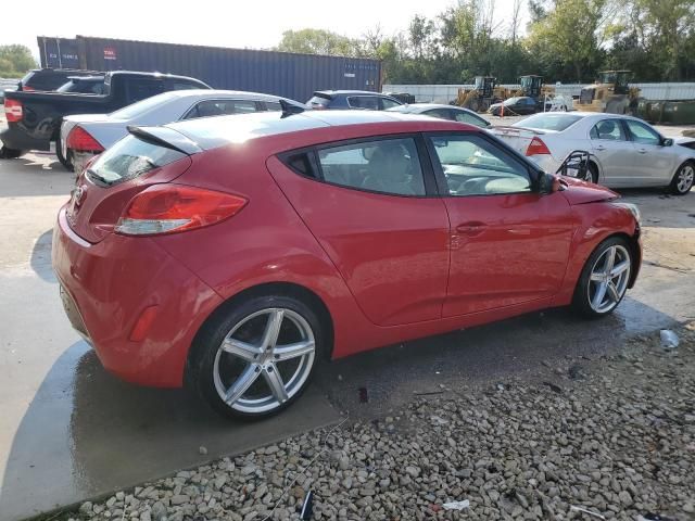 2013 Hyundai Veloster