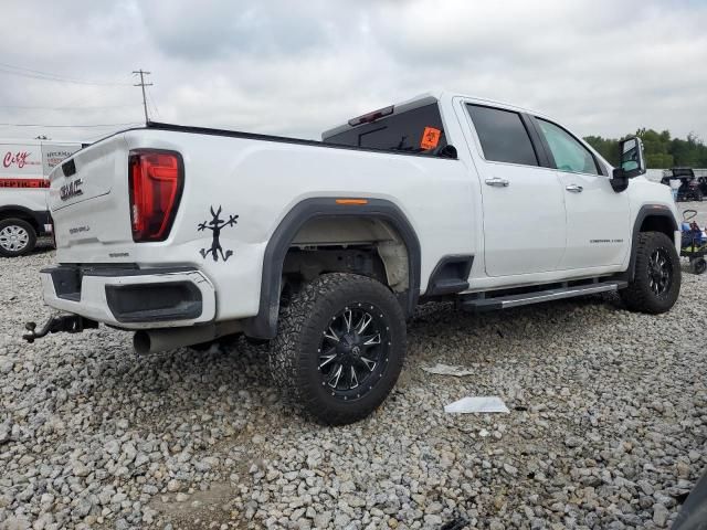 2022 GMC Sierra K3500 Denali