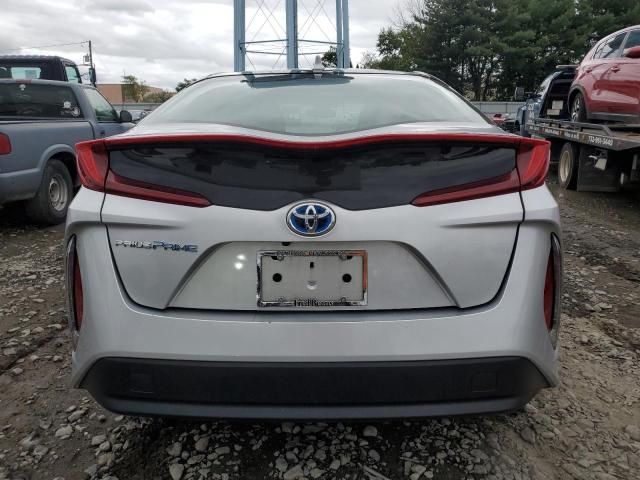 2021 Toyota Prius Prime LE