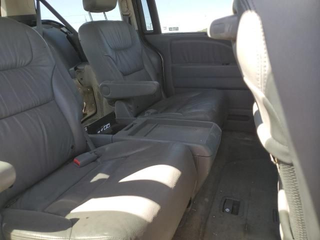 2007 Honda Odyssey Touring