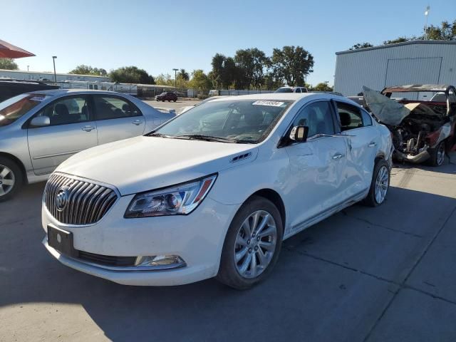 2014 Buick Lacrosse