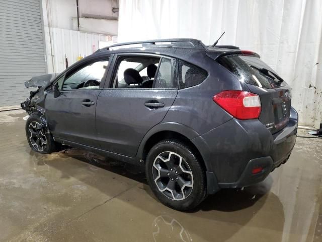 2014 Subaru XV Crosstrek 2.0 Premium