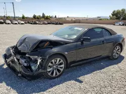 Salvage cars for sale at Mentone, CA auction: 2009 BMW 650 I