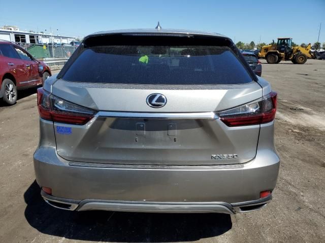 2021 Lexus RX 350 Base