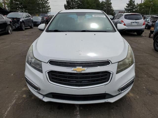 2015 Chevrolet Cruze LTZ