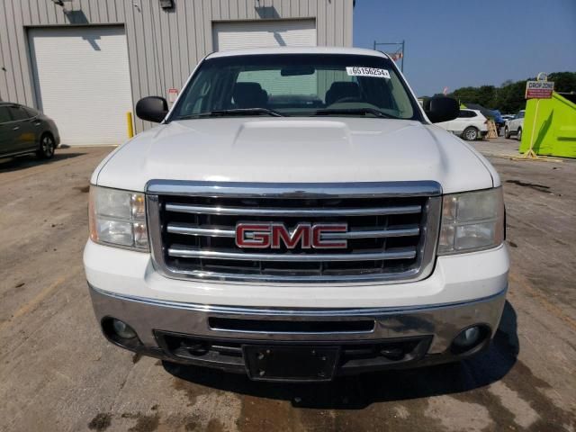 2013 GMC Sierra K1500