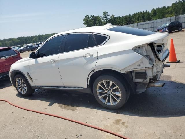 2015 BMW X6 XDRIVE35I