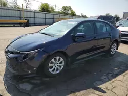 Toyota salvage cars for sale: 2023 Toyota Corolla LE