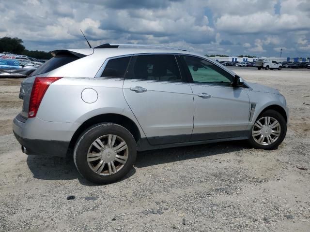 2010 Cadillac SRX Luxury Collection