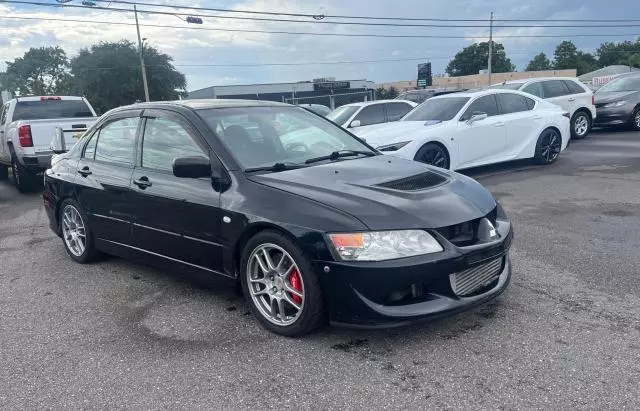 2006 Mitsubishi Lancer Evolution