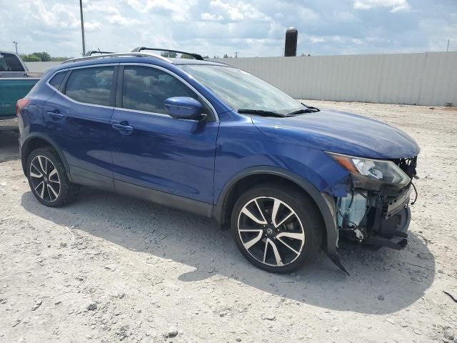 2017 Nissan Rogue Sport S