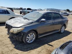 Toyota Vehiculos salvage en venta: 2010 Toyota Corolla Base