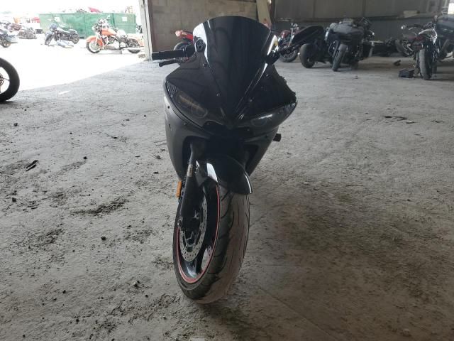 2007 Yamaha YZFR6 S