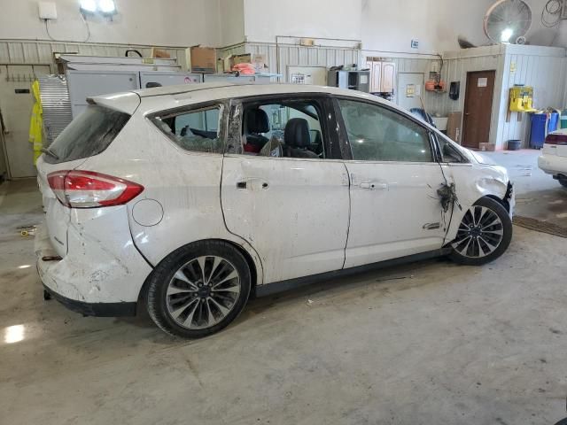 2017 Ford C-MAX Titanium