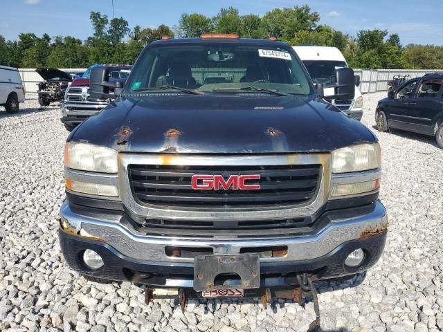 2007 GMC Sierra K2500 Heavy Duty