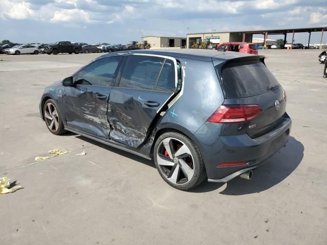 2019 Volkswagen GTI S