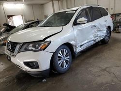 2017 Nissan Pathfinder S en venta en Madisonville, TN