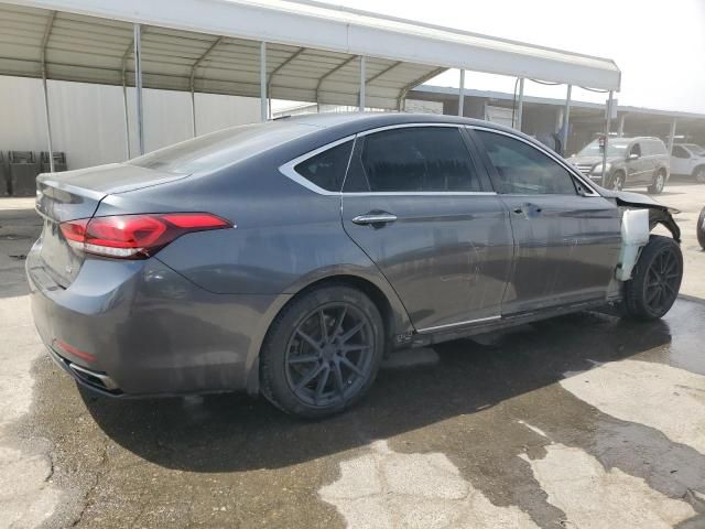 2018 Genesis G80 Base