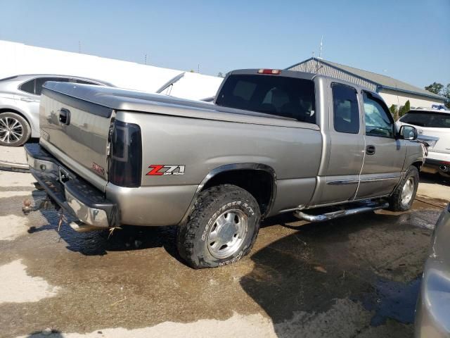 2003 GMC New Sierra K1500