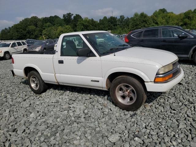 1999 Chevrolet S Truck S10