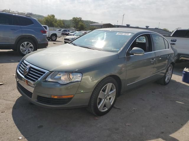 2008 Volkswagen Passat Komfort